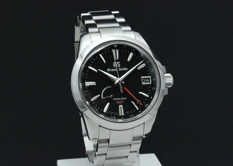 Grand Seiko Spring Drive GMT