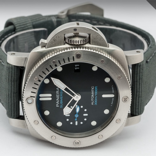 Panerai Luminor Submersible