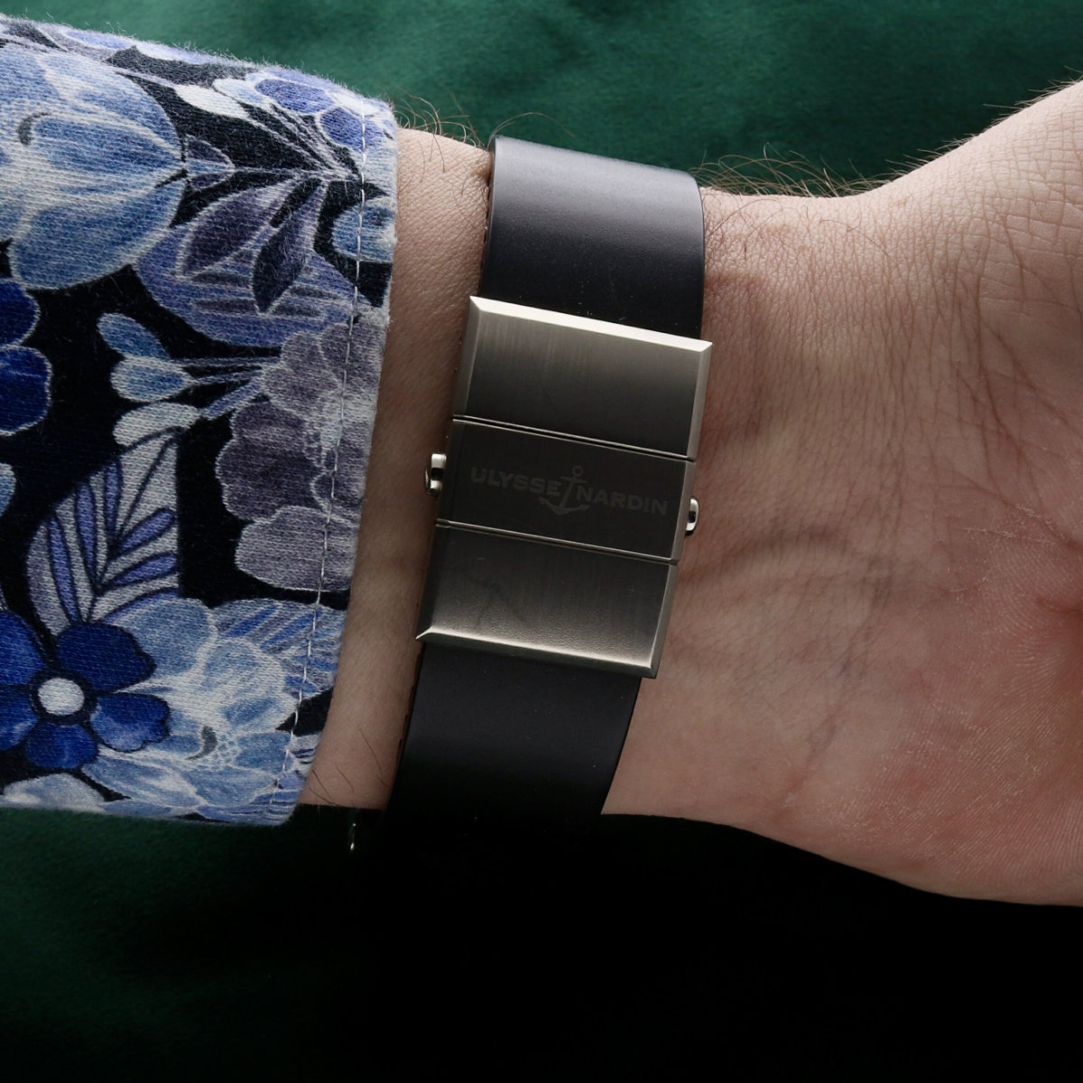 Ulysse Nardin Marine Collection Diver Chronograph