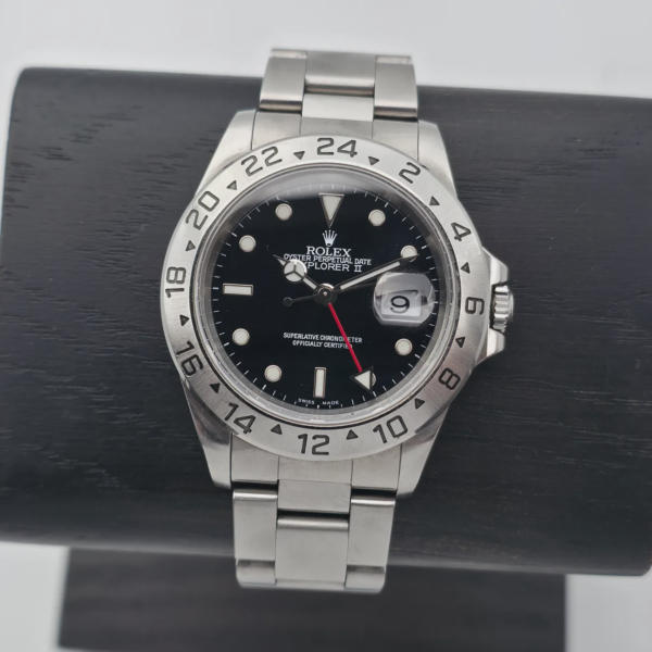 Rolex Explorer II