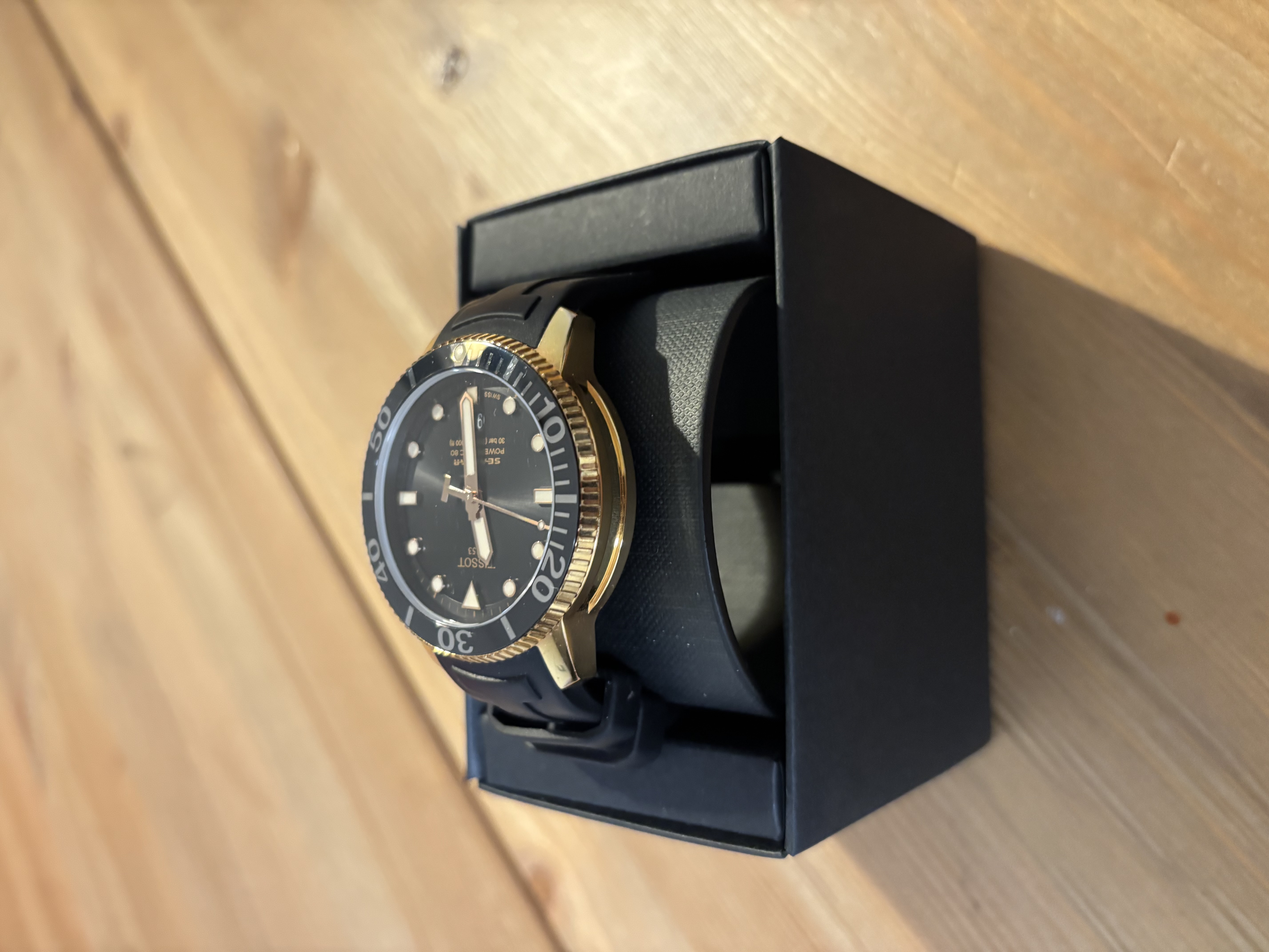 Tissot Tissot Seastar 1000 Powermatic 80