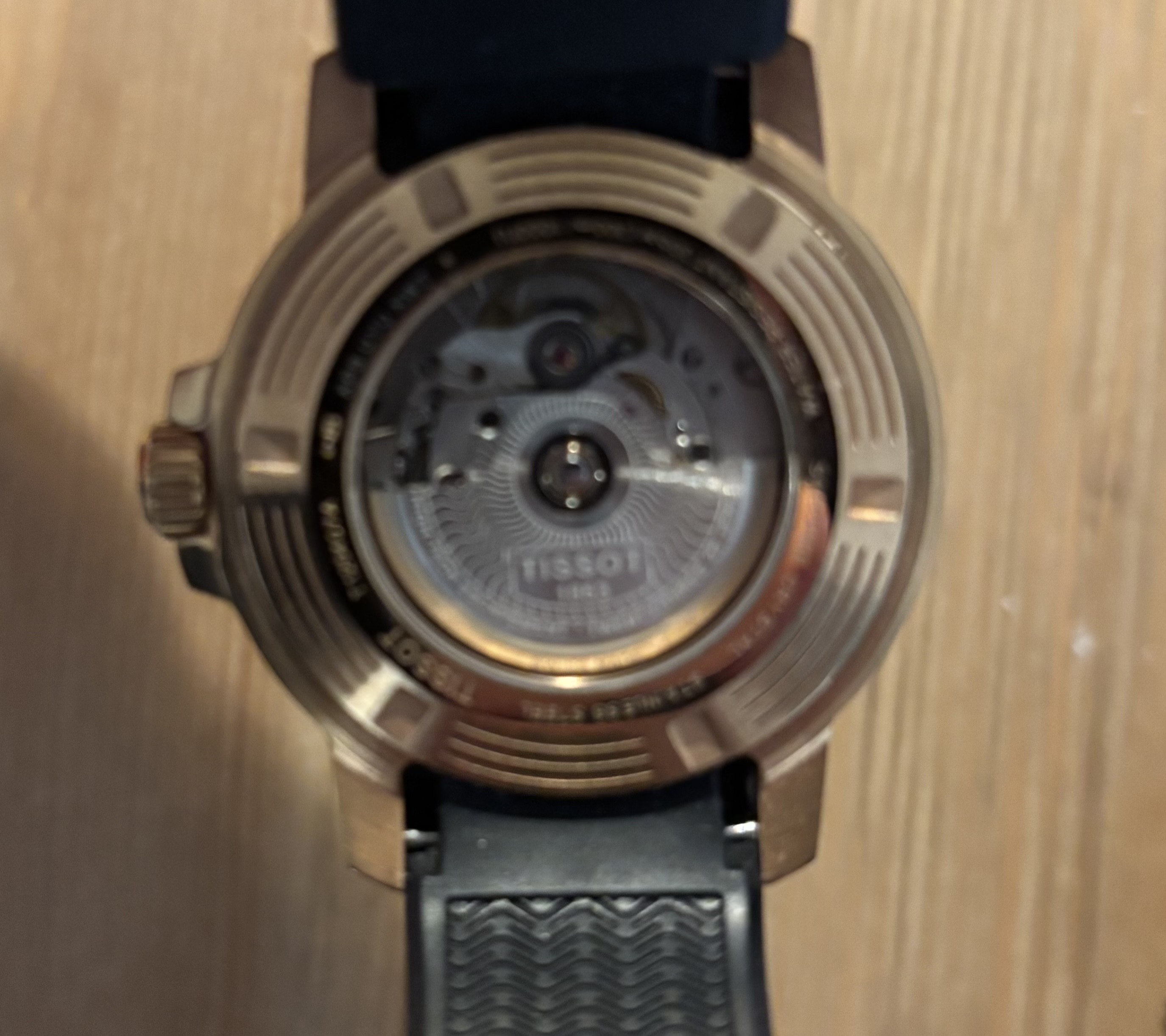 Tissot Tissot Seastar 1000 Powermatic 80