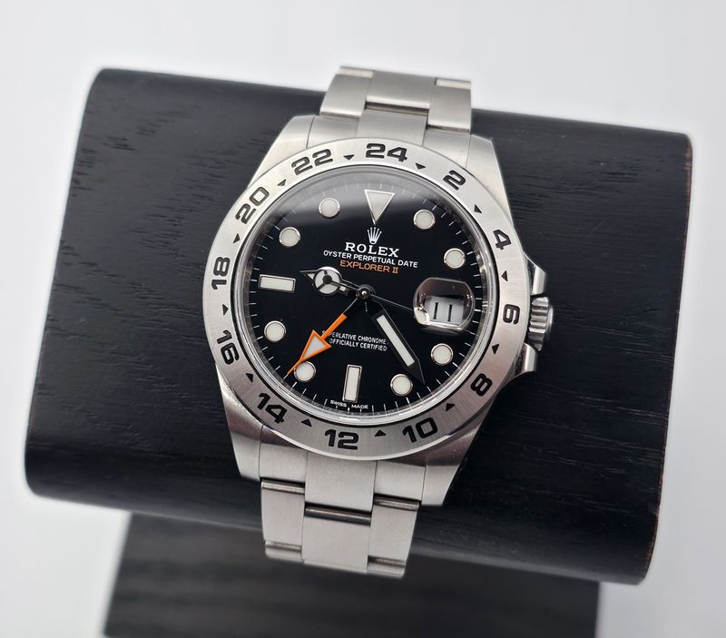 Rolex Explorer II