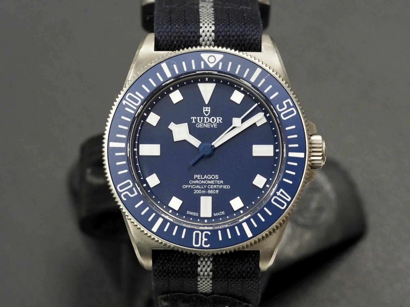 Tudor Pelagos FXD