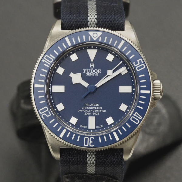 Tudor Pelagos FXD