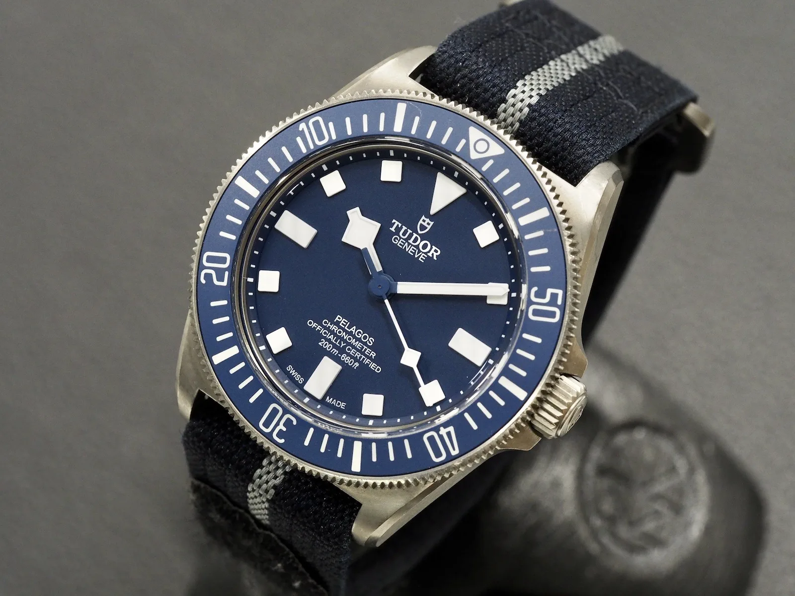 Tudor Pelagos FXD