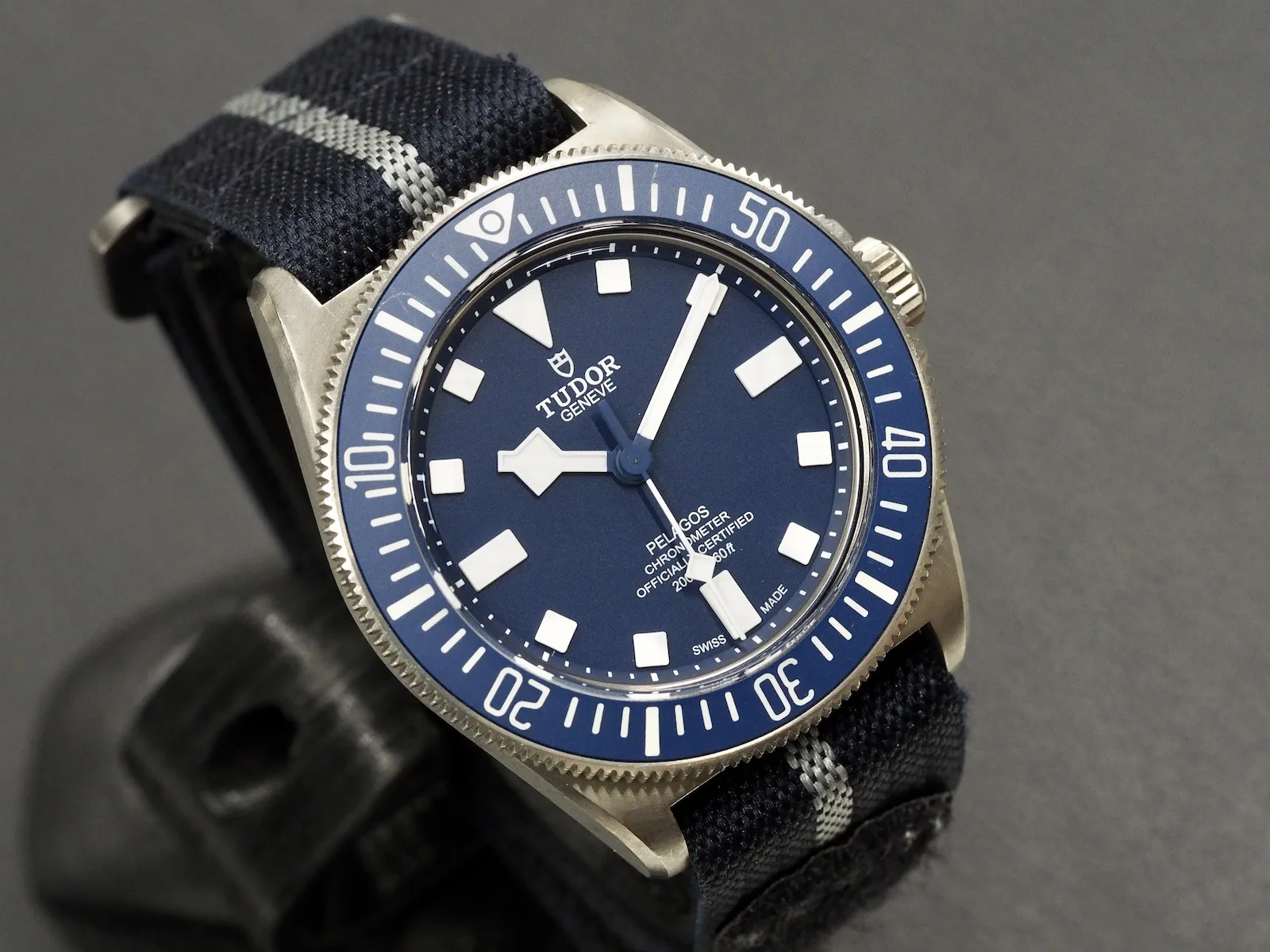 Tudor Pelagos FXD