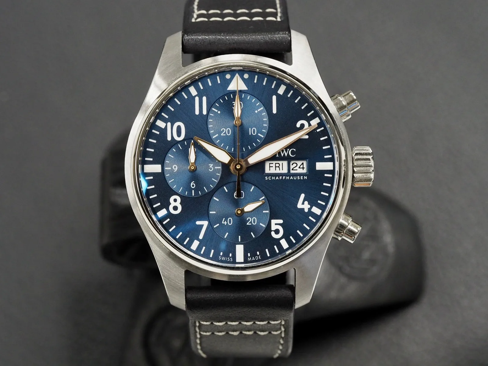 IWC Pilot Chrono Le Petit Prince