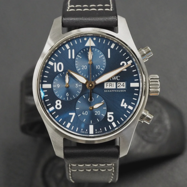 IWC Pilot Chrono Le Petit Prince