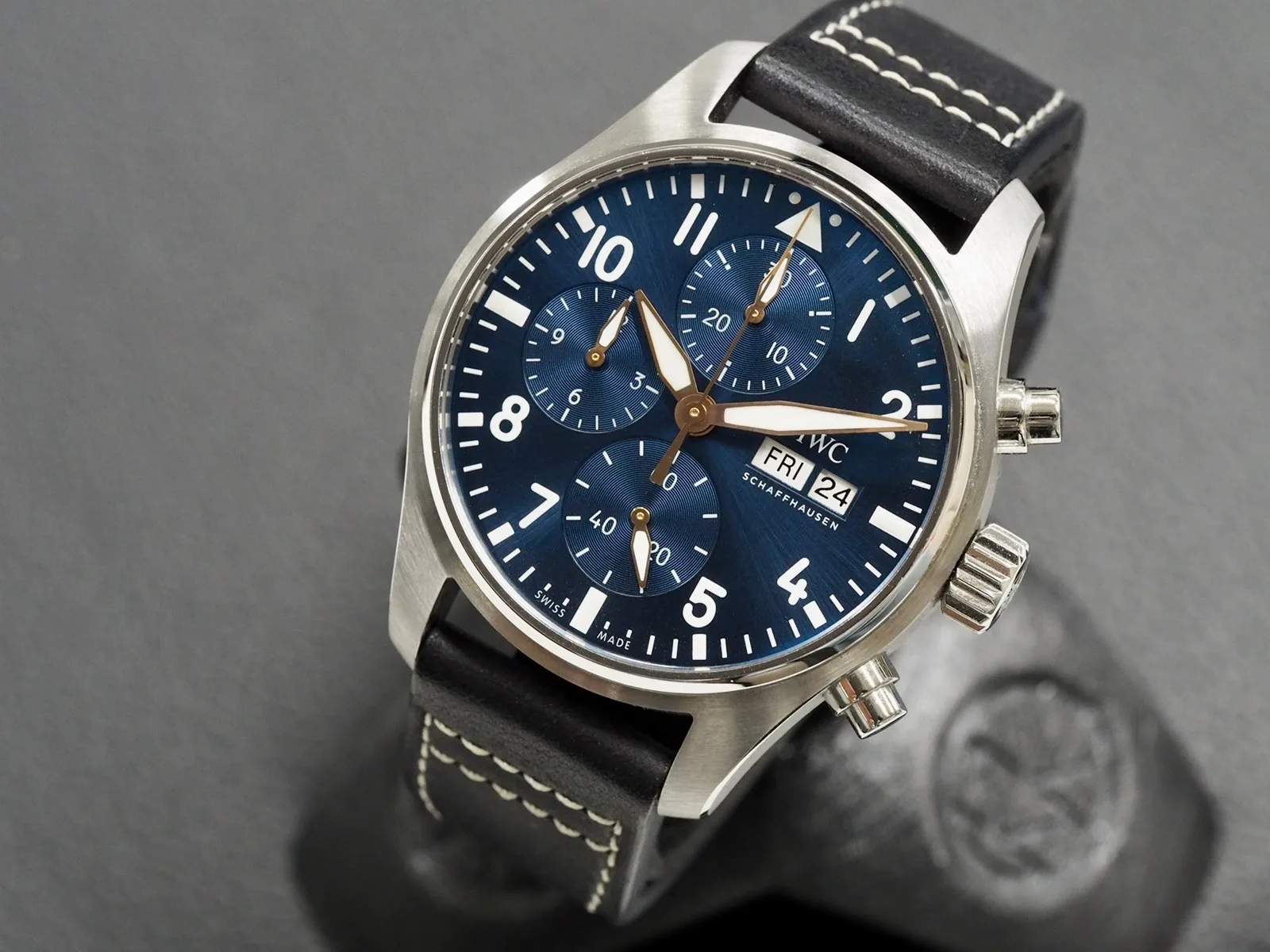 IWC Pilot Chrono Le Petit Prince