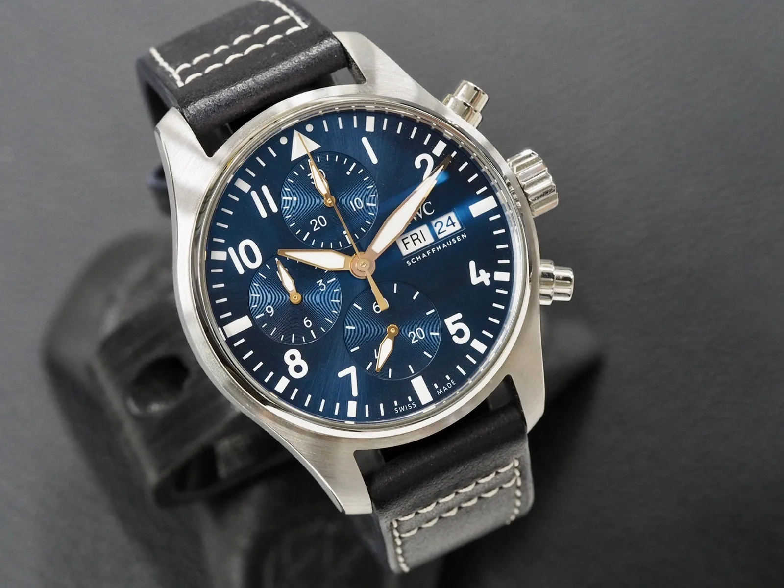 IWC Pilot Chrono Le Petit Prince