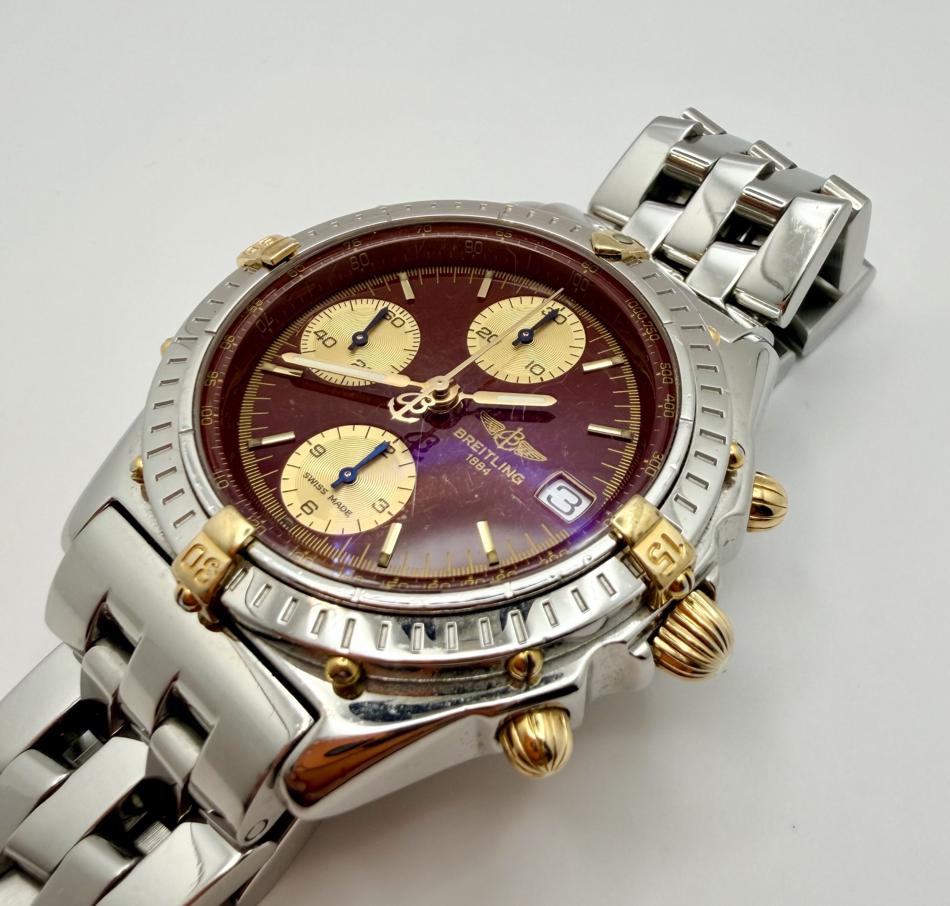 Breitling Chronomat