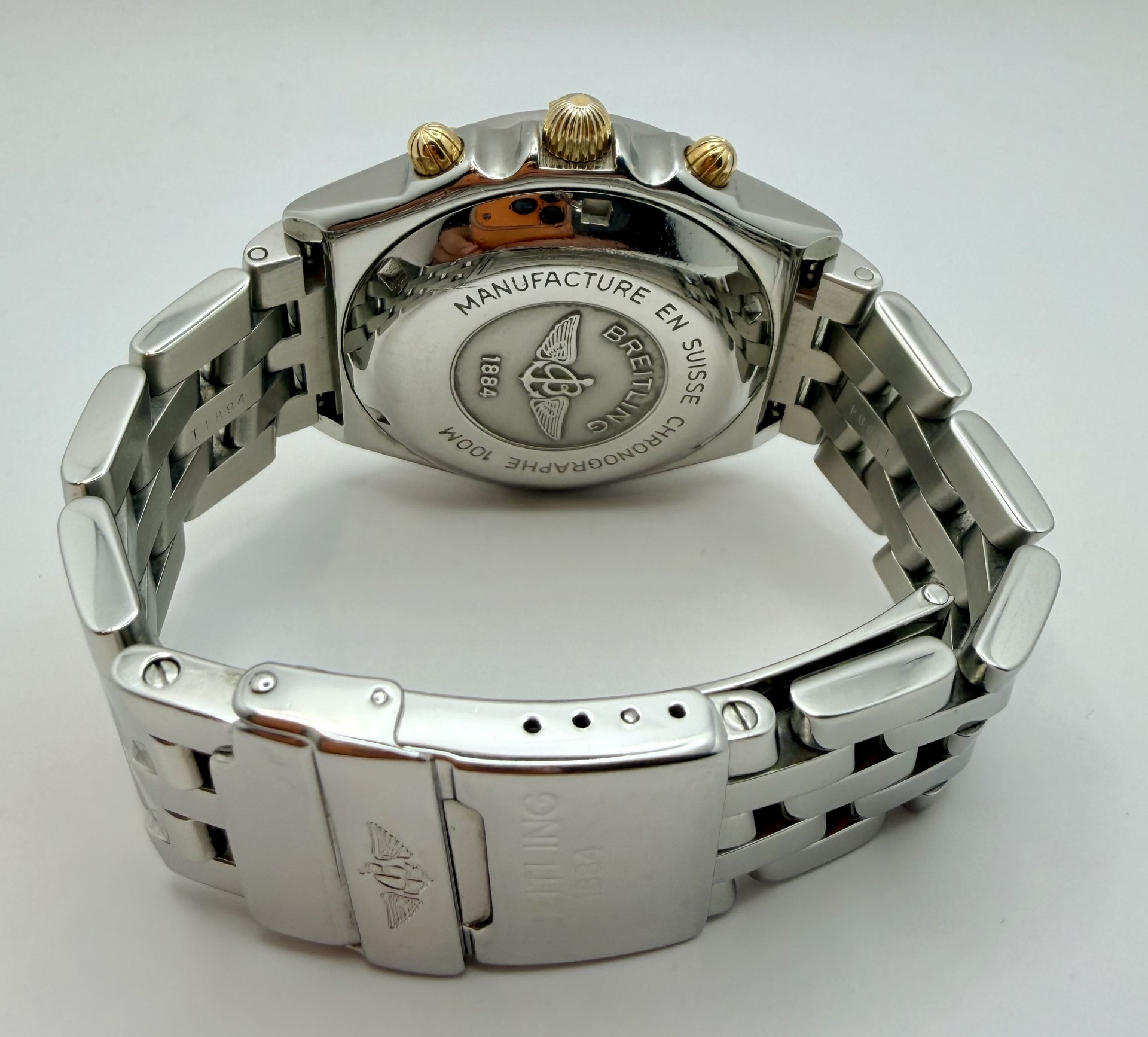 Breitling Chronomat
