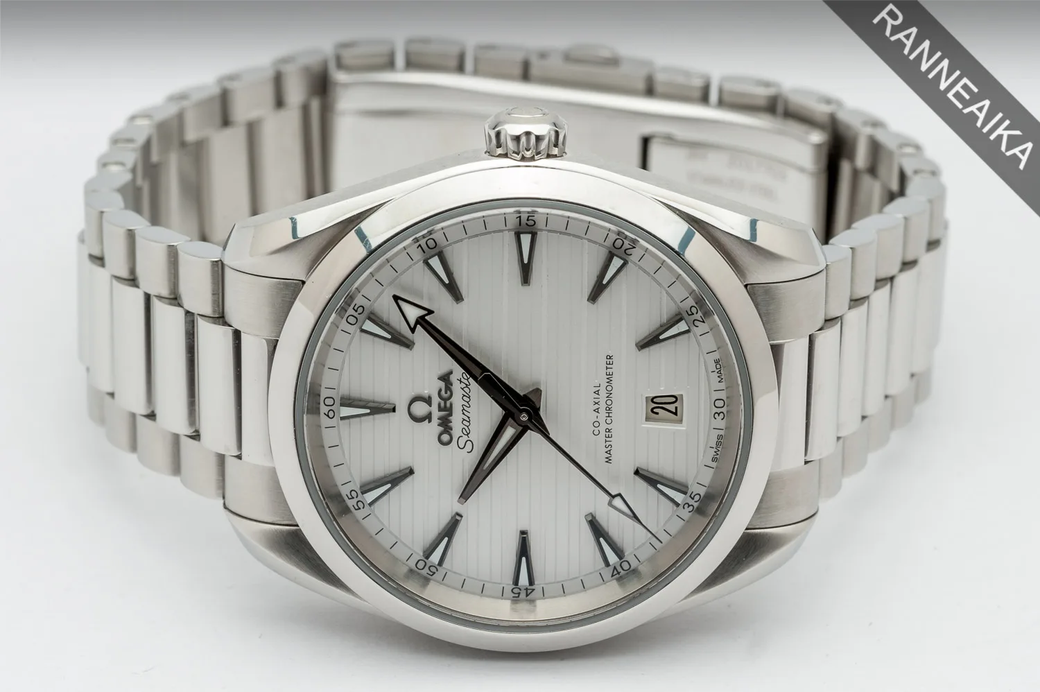 Omega Aqua Terra 150M