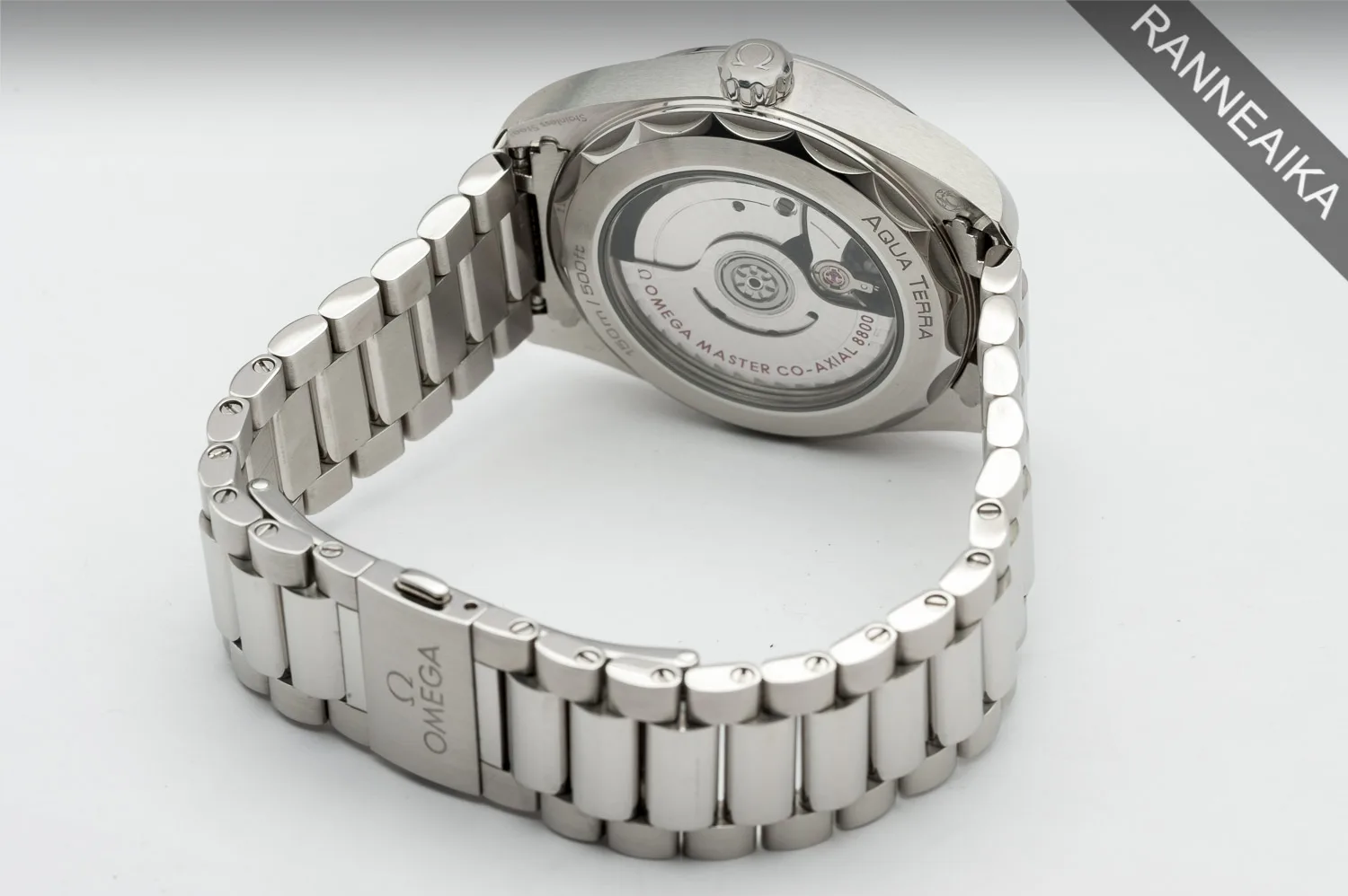 Omega Aqua Terra 150M