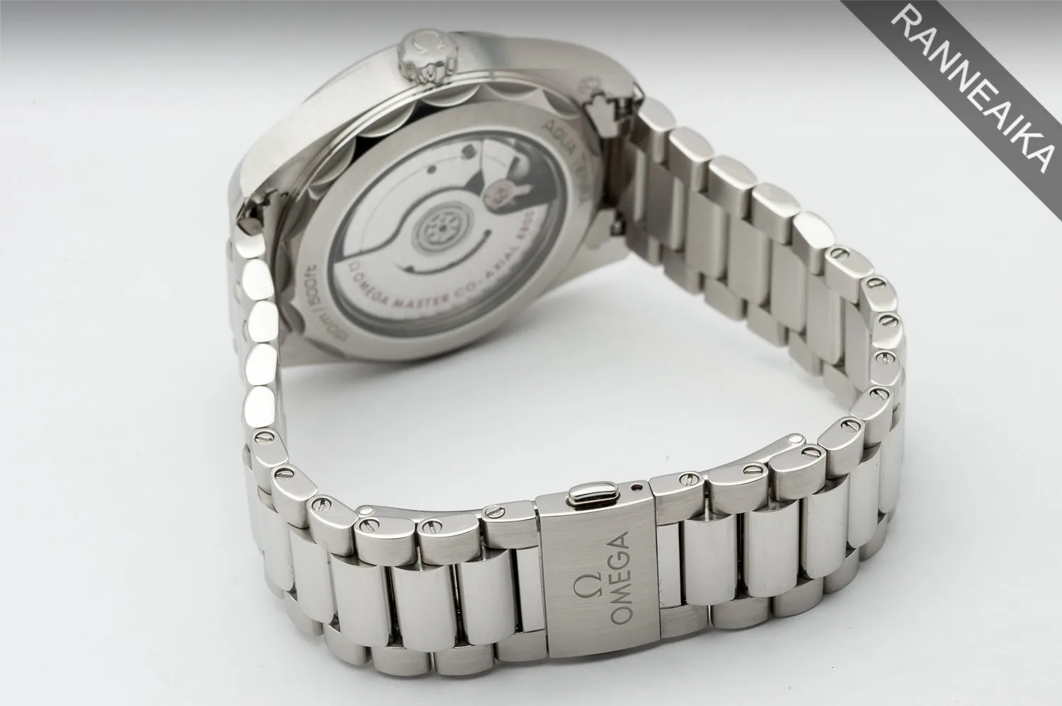 Omega Aqua Terra 150M