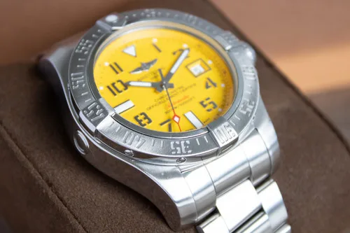 Breitling Avenger II Seawolf