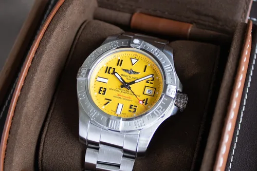 Breitling Avenger II Seawolf