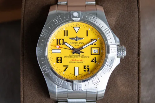 Breitling Avenger II Seawolf
