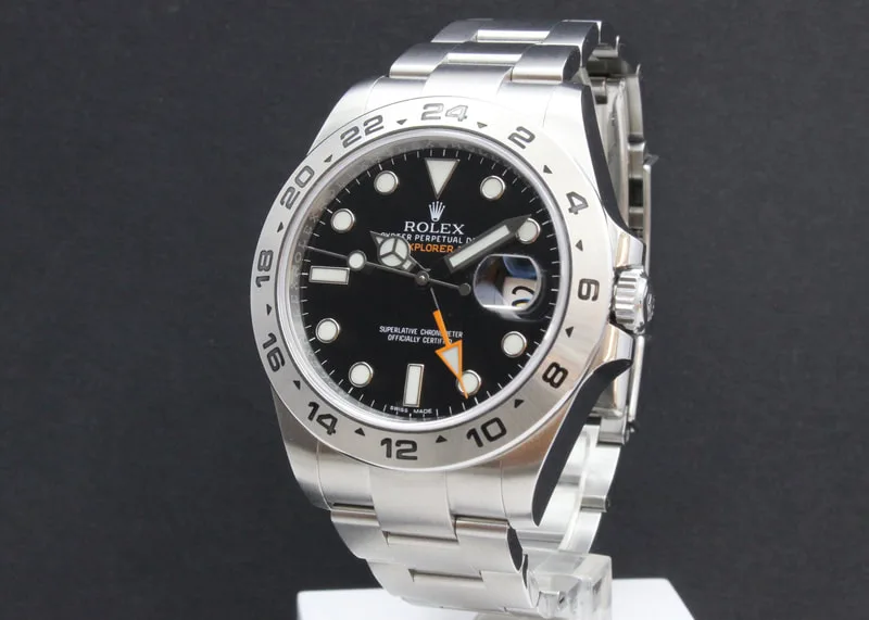 Rolex Explorer II