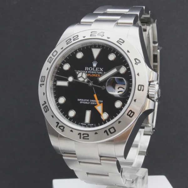 Rolex Explorer II