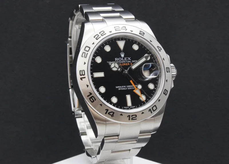 Rolex Explorer II