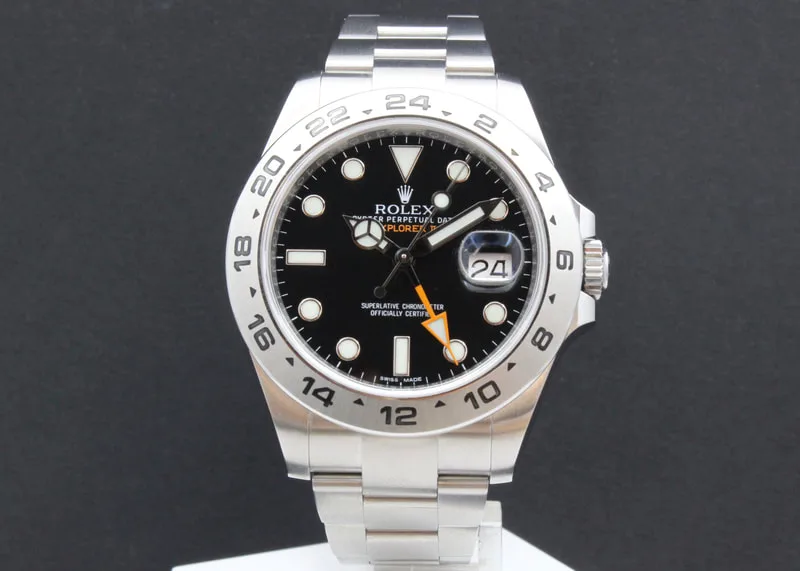 Rolex Explorer II