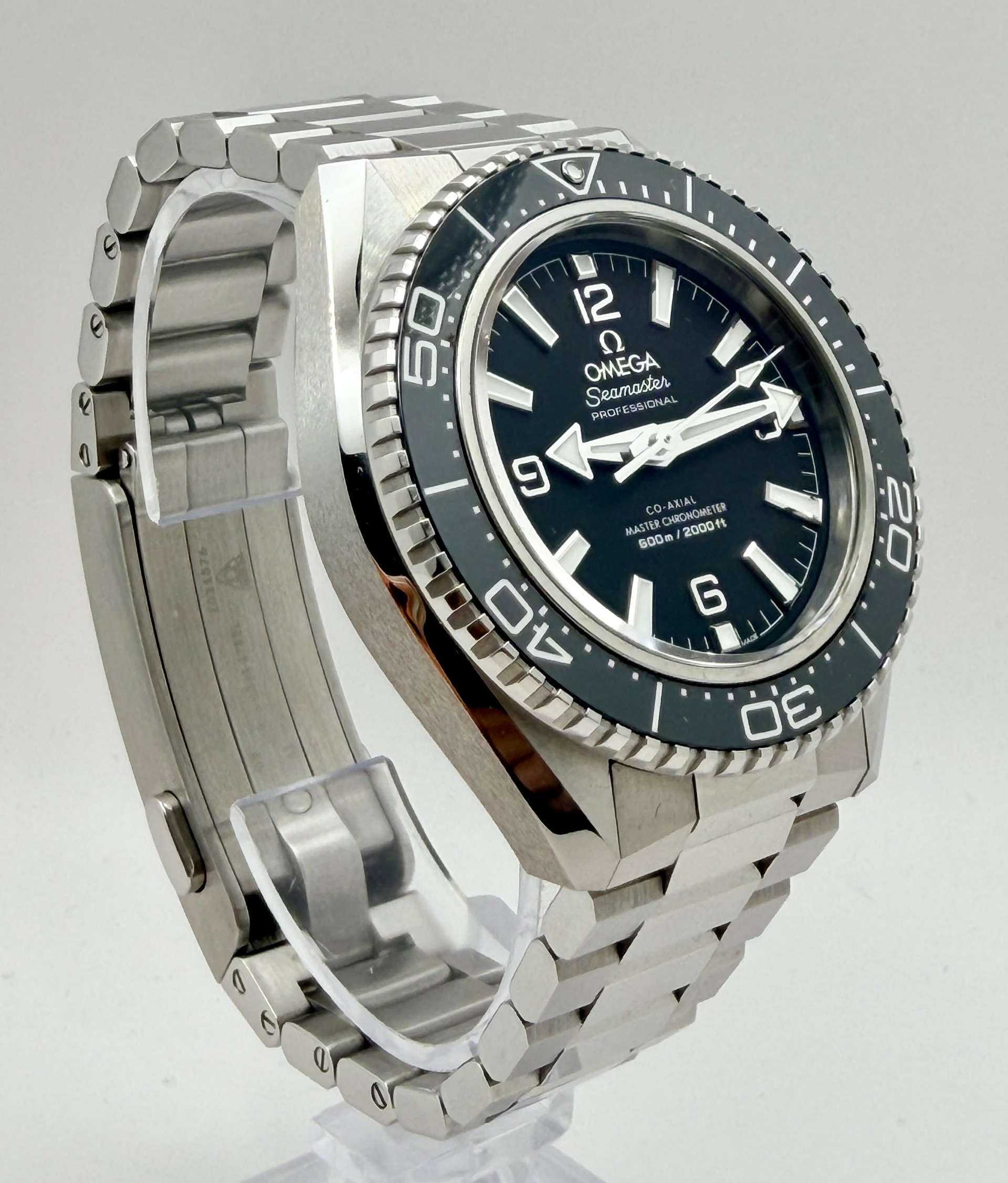 Omega Seamaster Planet Ocean