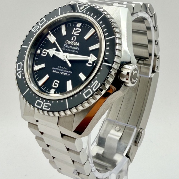 Omega Seamaster Planet Ocean