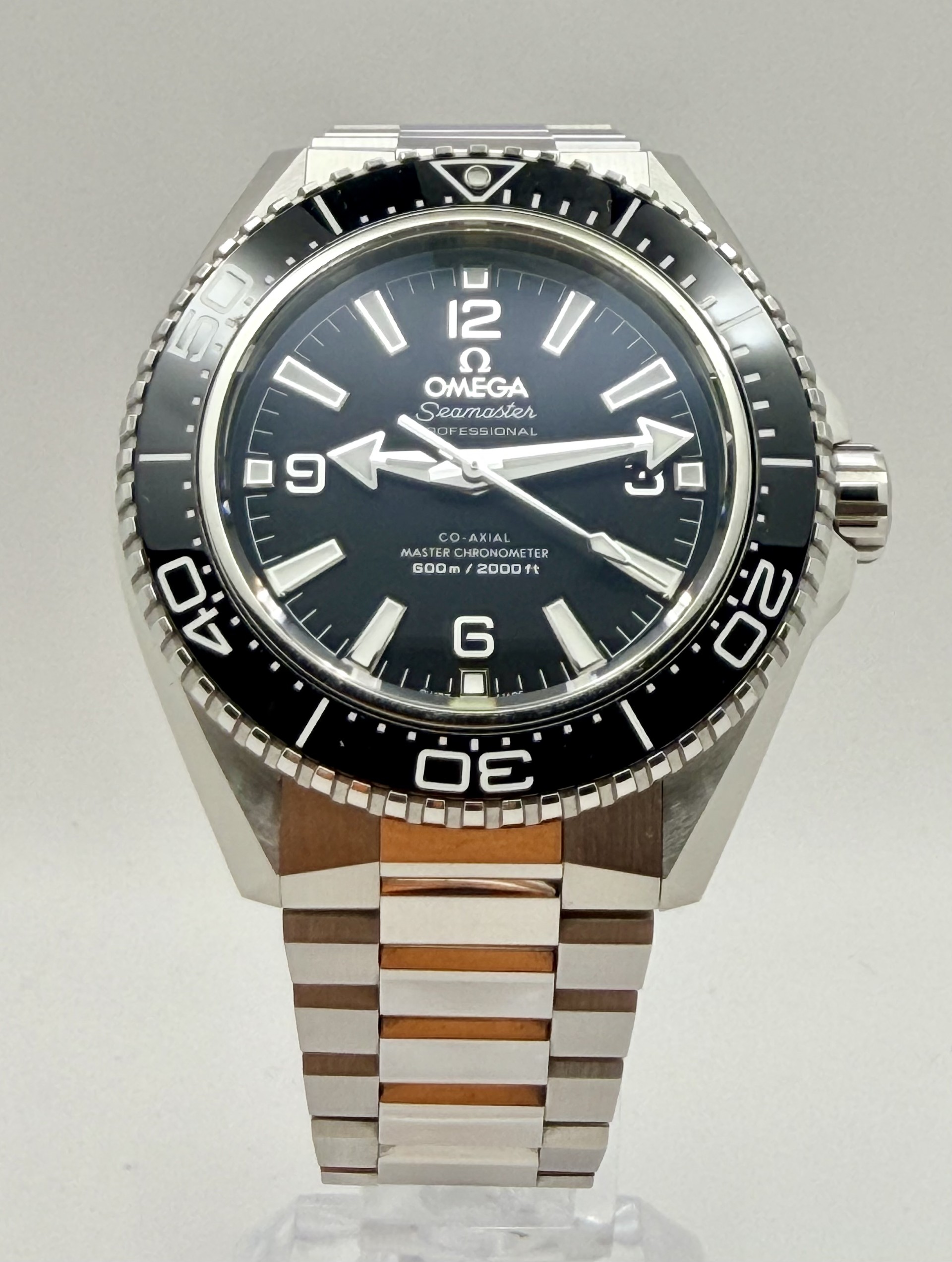 Omega Seamaster Planet Ocean