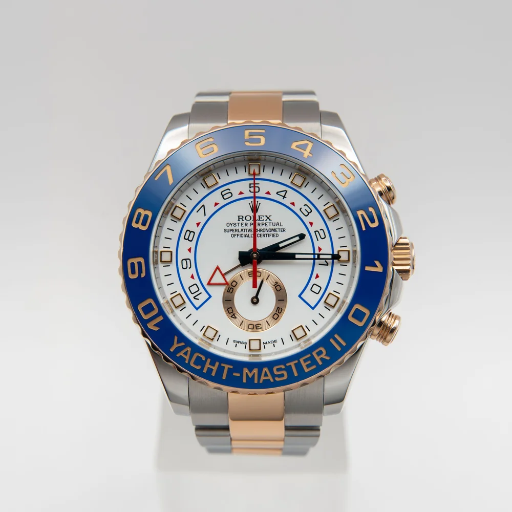 Rolex Yacht-Master II