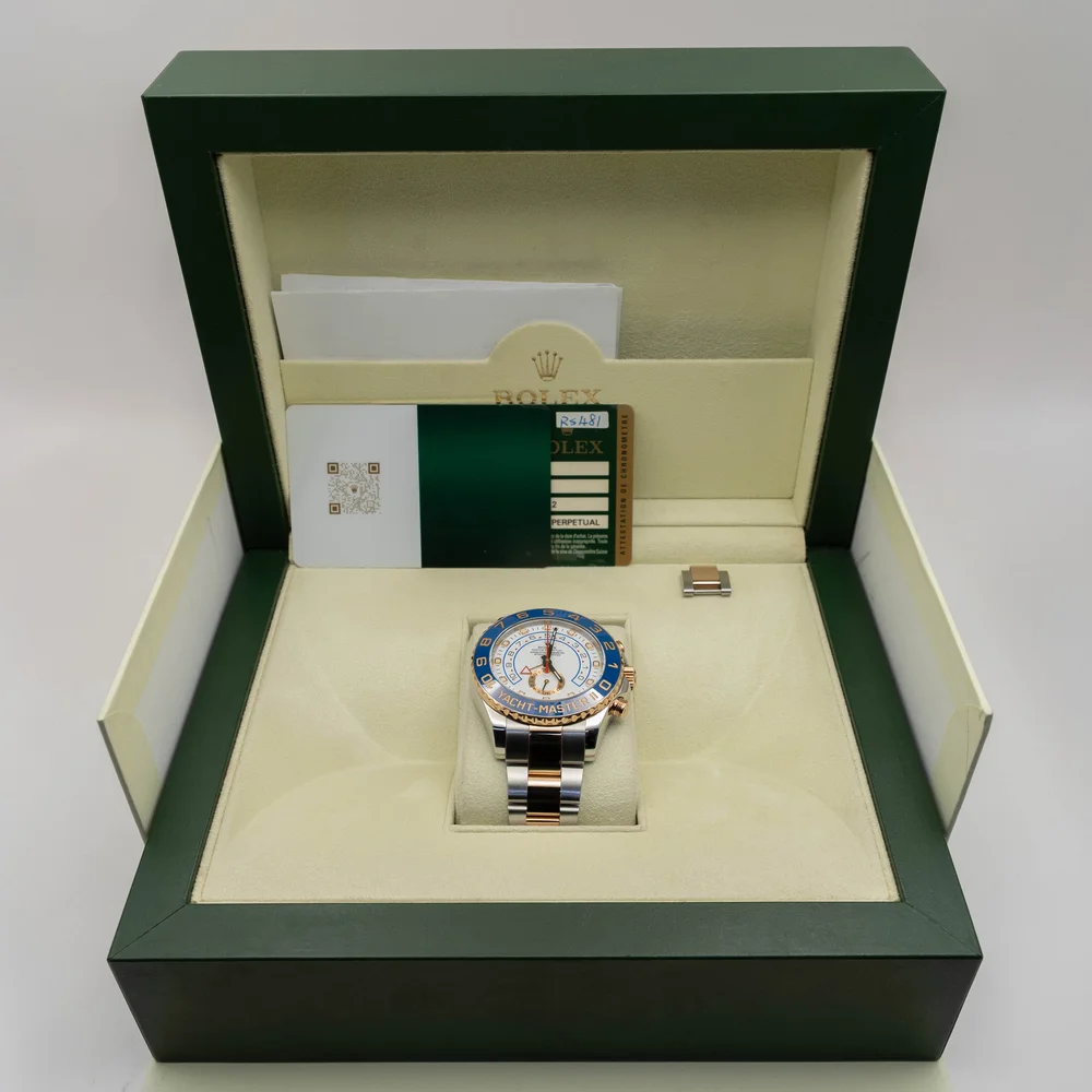 Rolex Yacht-Master II