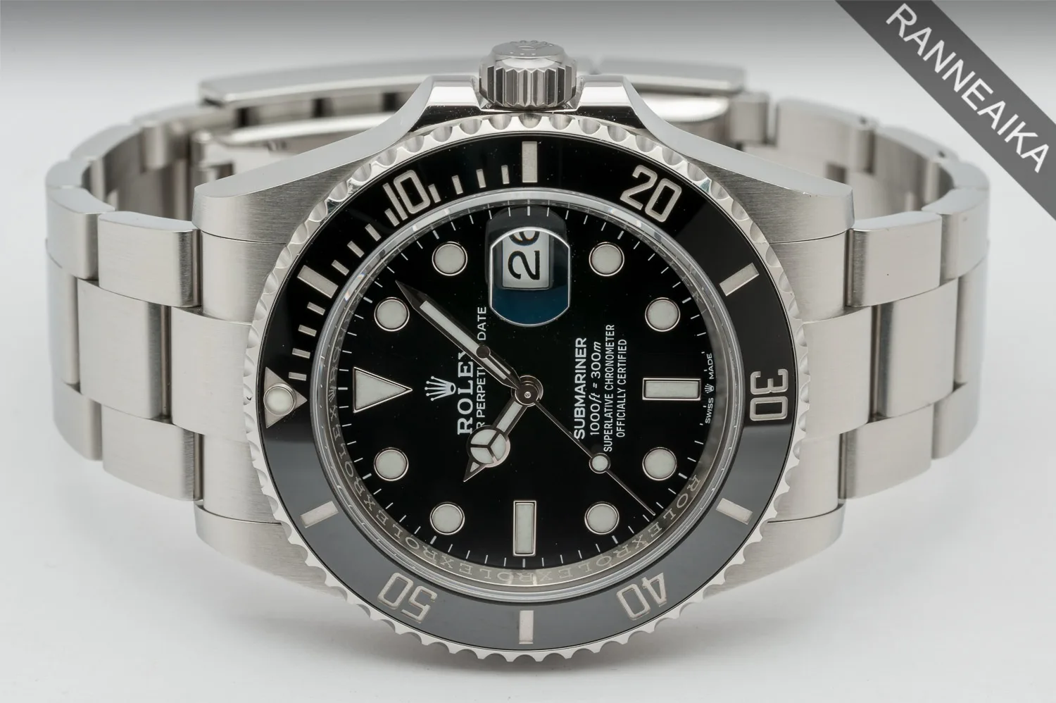 Rolex Submariner Date 41