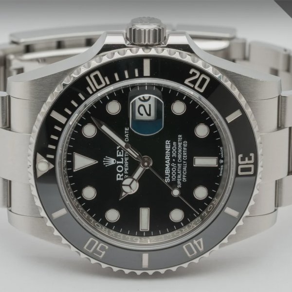 Rolex Submariner Date 41