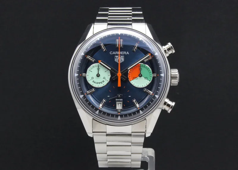 TAG Heuer Carrera Skipper