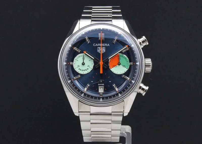TAG Heuer Carrera Skipper