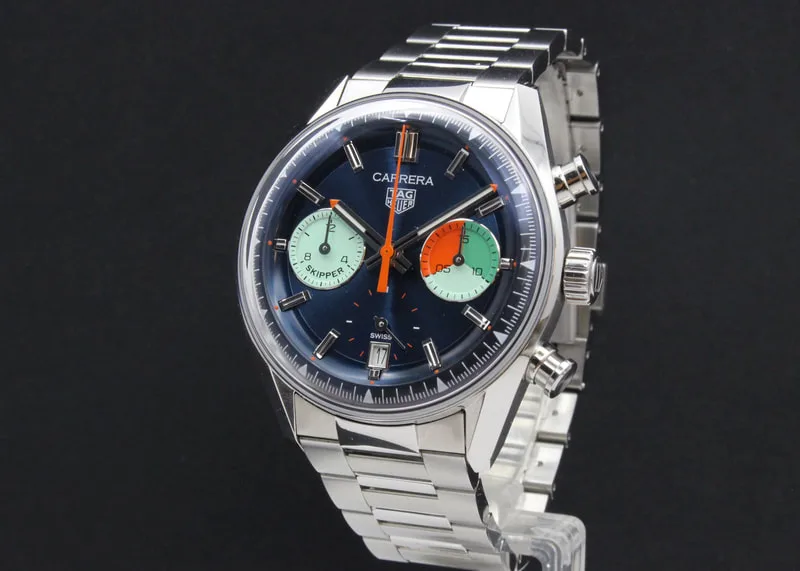 TAG Heuer Carrera Skipper