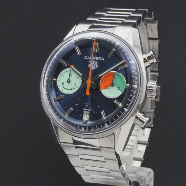 TAG Heuer Carrera Skipper