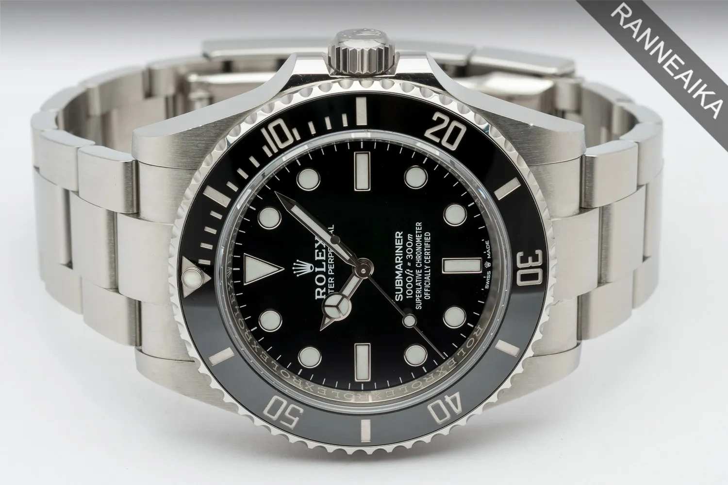 Rolex Submariner No Date
