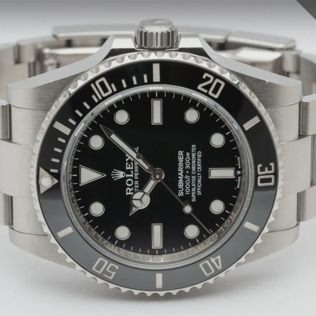 Rolex Submariner No Date
