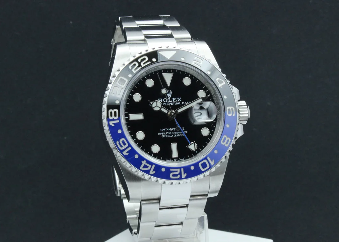 Rolex GMT-Master II