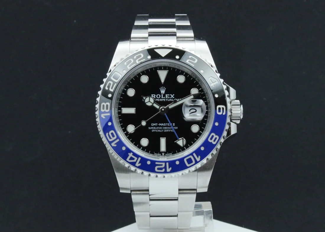 Rolex GMT-Master II