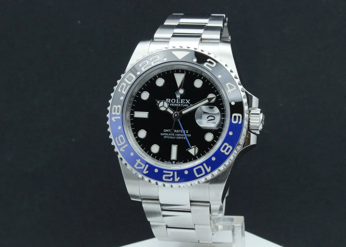 Rolex GMT-Master II
