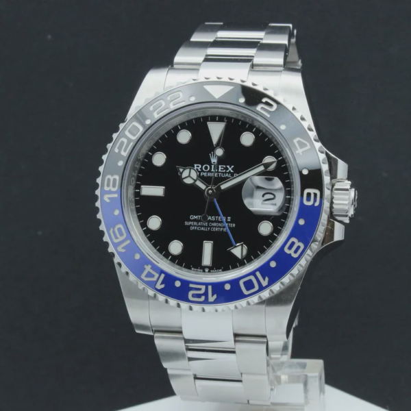 Rolex GMT-Master II