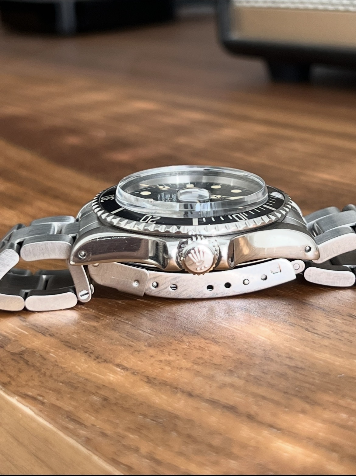 Rolex Submariner 1680