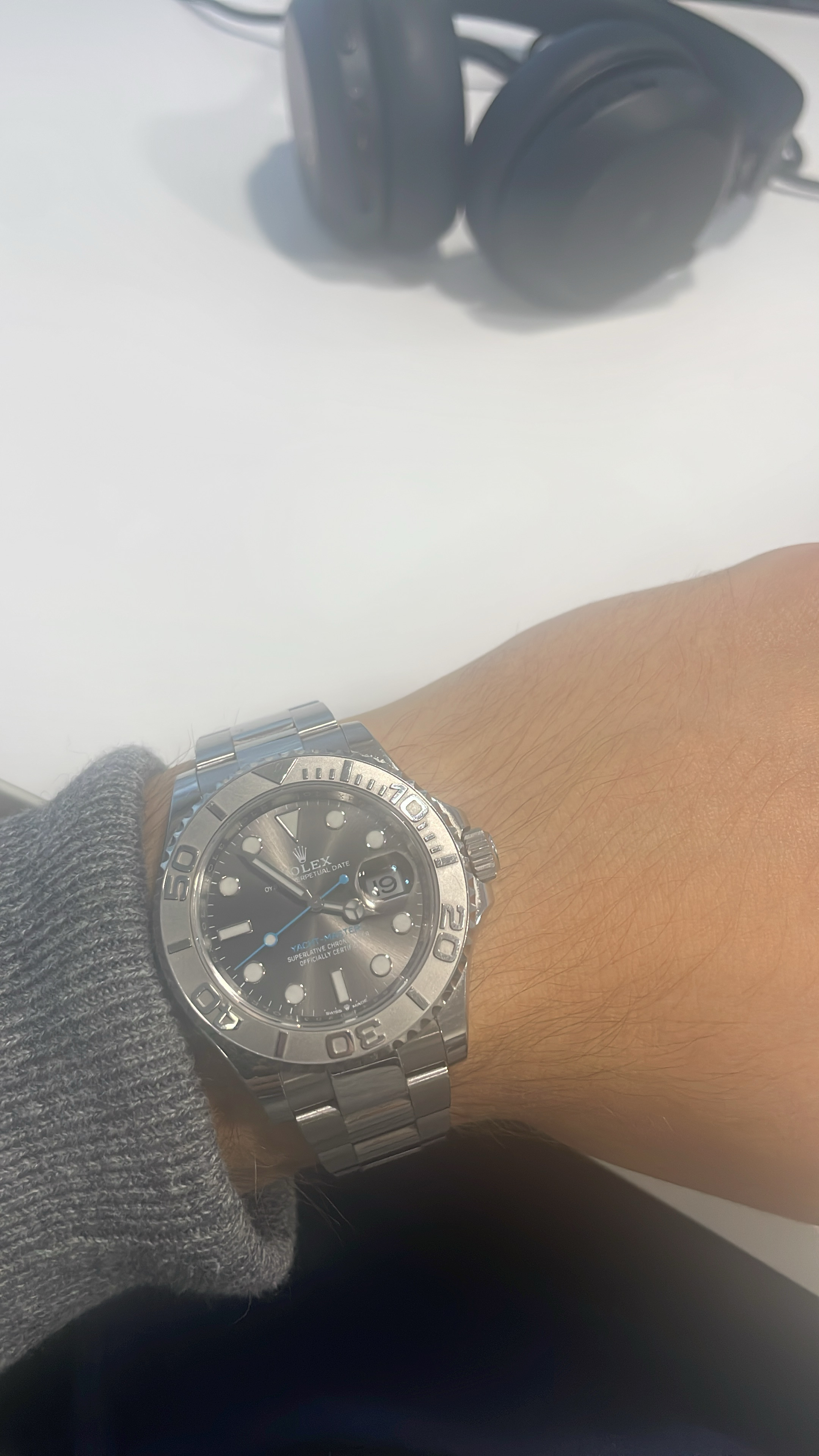 Rolex Yacht Master