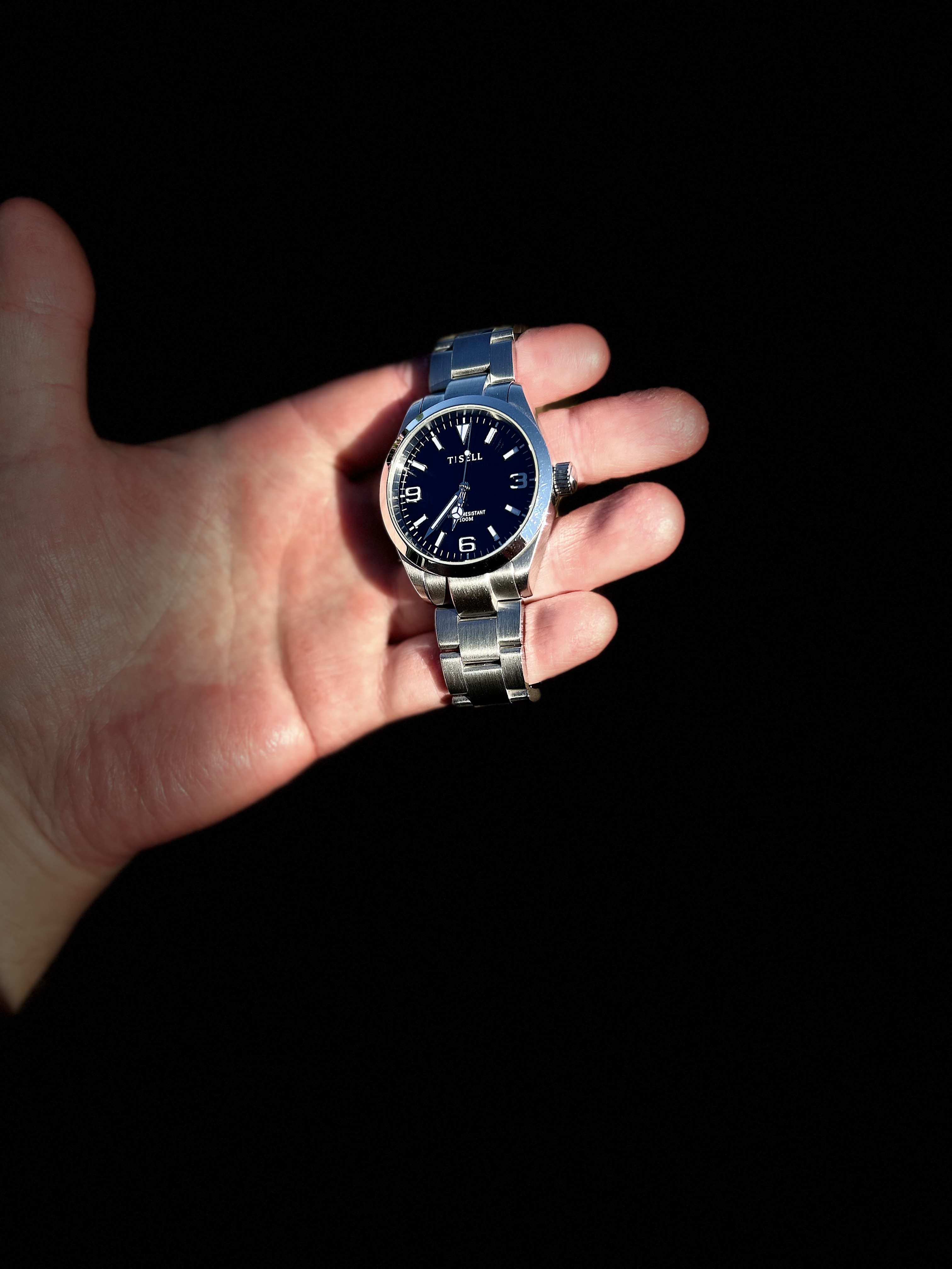 Tisell 9015 39mm