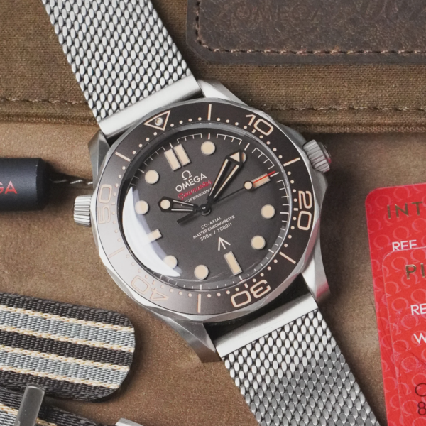 Omega Seamaster Diver 300 M