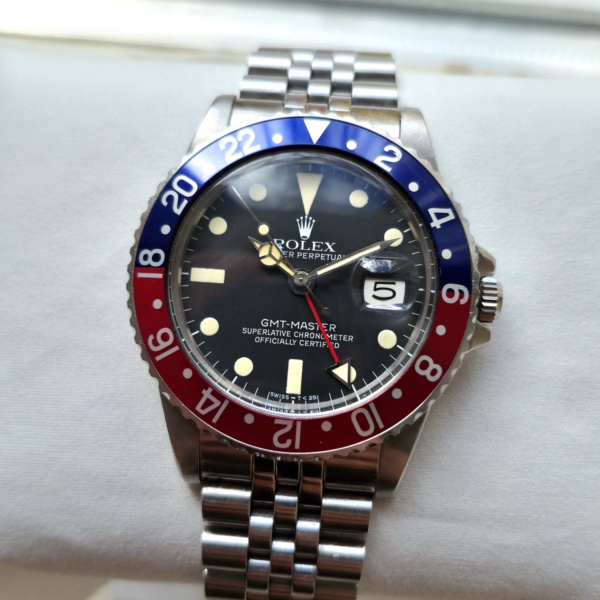 Rolex GMT-Master