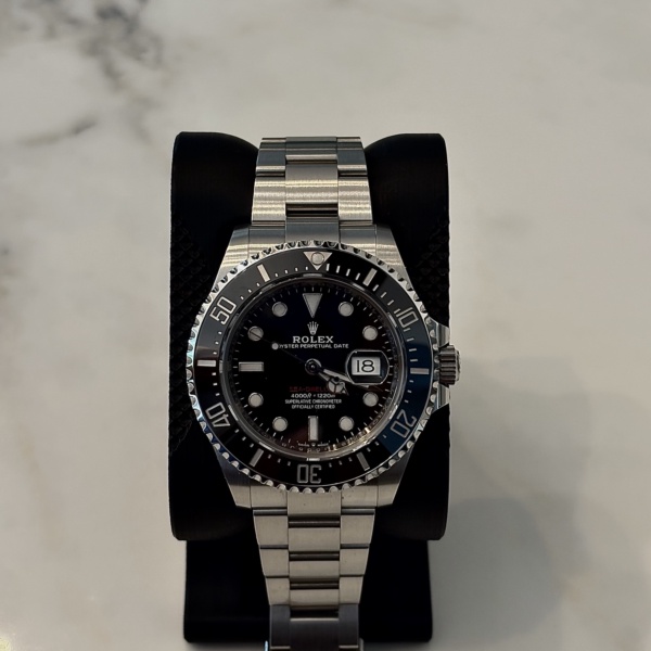 Rolex Sea Dweller 43